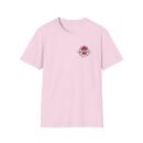 New Heights Brew Heights Left Chest Unisex Softstyle T-Shirt