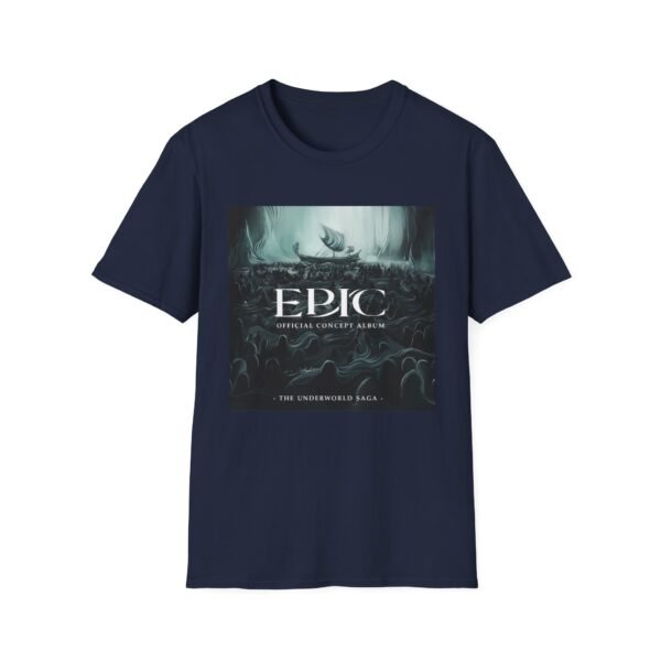 Epic The Musical Unisex Softstyle T-Shirt - Image 25