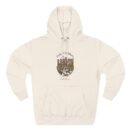 Tyler Childers Grey Hounds Three-Panel Fleece Hoodie