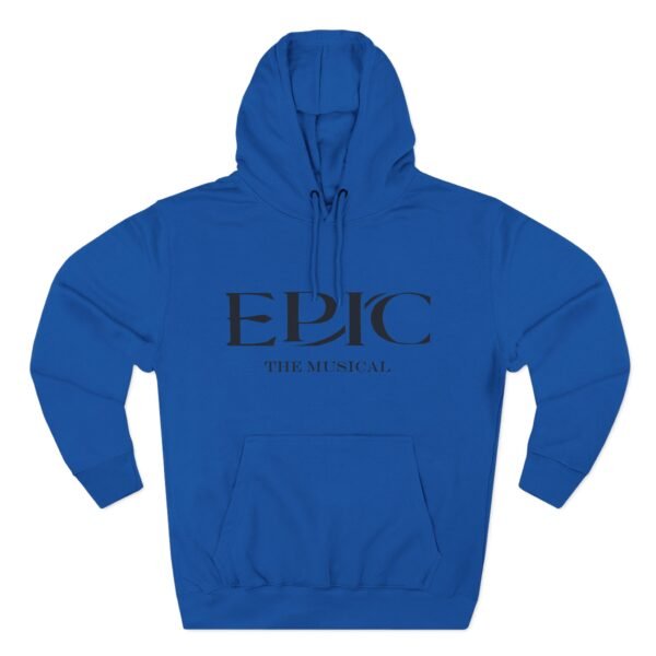 Epic The Musical Three-Panel Fleece Hoodie - Image 13