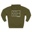 Glassjaw Stars Three-Panel Fleece Hoodie