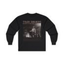 Tyler Childers Black Rustin Unisex Ultra Cotton Long Sleeve Tee