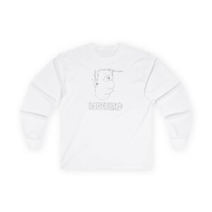 Carl Barron Boofhead Unisex Ultra Cotton Long Sleeve Tee