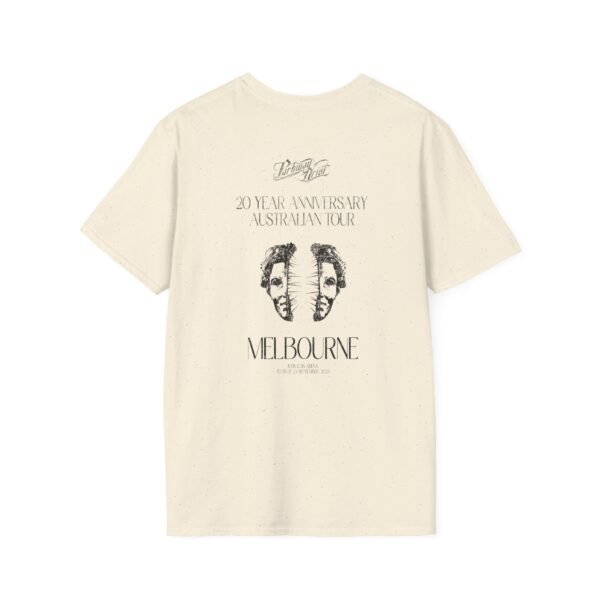 Parkway Drive Melbourne Unisex Softstyle T-Shirt - Image 10