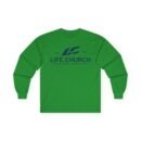 Life.church Established Unisex Ultra Cotton Long Sleeve Tee