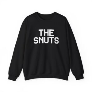 The Snuts Logo Unisex Heavy Blend™ Crewneck Sweatshirt