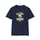 All That Remains Springfield Skull Unisex Softstyle T-Shirt