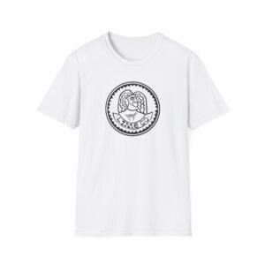 Lime Cordiale Lime Co Logo Lime Cordiale Cordi Elba Unisex Softstyle T-Shirt
