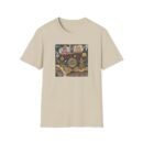 Lime Cordiale Cordi Elba Unisex Softstyle T-Shirt