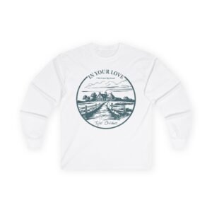 Tyler Childers in Your Love Unisex Ultra Cotton Long Sleeve Tee