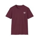 Alan Wake Unisex Softstyle T-Shirt
