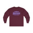 Otoboke Beaver Metal Beaver' Logo Unisex Ultra Cotton Long Sleeve Tee