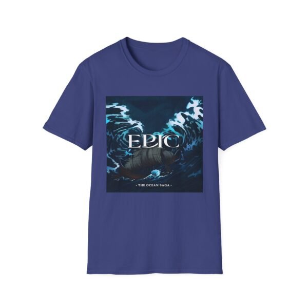 Epic The Musical Unisex Softstyle T-Shirt - Image 19