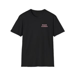 Noah Kahan Northern Attitude Unisex Softstyle T-Shirt