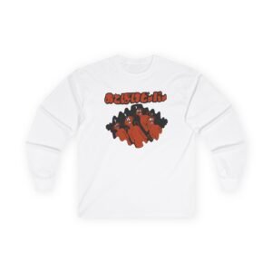 Otoboke Beaver Unisex Ultra Cotton Long Sleeve Tee