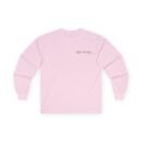 Tyler Childers Blue Muleshoe Unisex Ultra Cotton Long Sleeve Tee