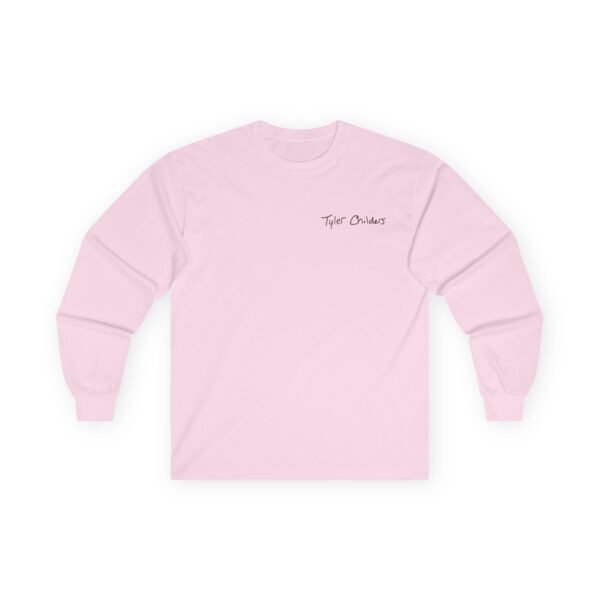 Tyler Childers Blue Muleshoe Unisex Ultra Cotton Long Sleeve Tee - Image 13