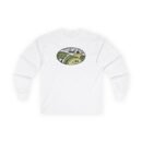 Lime Cordiale Crew Unisex Ultra Cotton Long Sleeve Tee