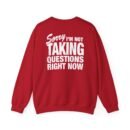 Bargatze Coffee Diner Unisex Heavy Blend™ Crewneck Sweatshirt