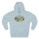 Lime Cordiale EOTST Album Art Three-Panel Fleece Hoodie
