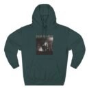 Tyler Childers Black Rustin Three-Panel Fleece Hoodie