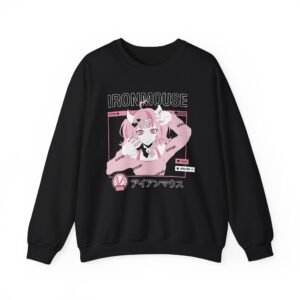 Ironmouse Live Unisex Heavy Blend™ Crewneck Sweatshirt