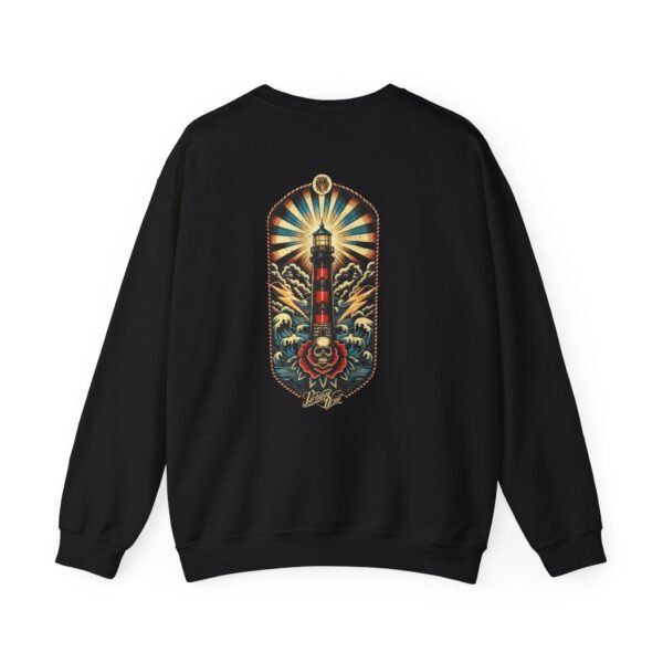 Parkway Drive Lighthouse Unisex Heavy Blend™ Crewneck Sweatshirt - Image 2