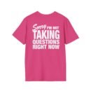 Bargatze Coffee Diner Unisex Softstyle T-Shirt