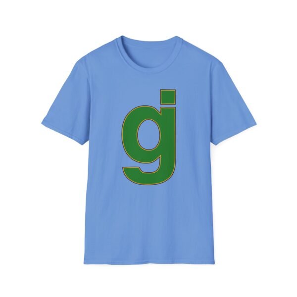 Glassjaw Letter Logo  Unisex Softstyle T-Shirt - Image 17