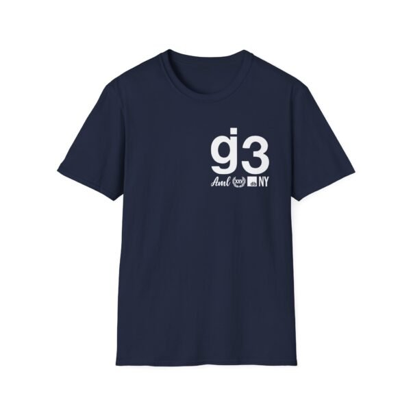 Glassjaw G3 Icons  Unisex Softstyle T-Shirt - Image 23