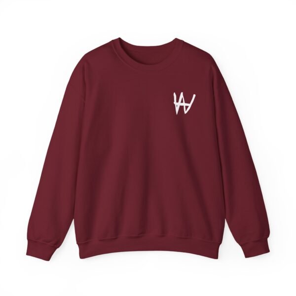 Alan Wake Unisex Heavy Blend™ Crewneck Sweatshirt - Image 25