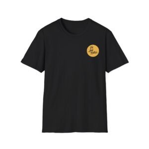 The Band the Last Waltz Pin Unisex Softstyle T-Shirt
