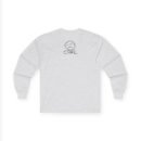 Carl Barron Clock Cream Unisex Ultra Cotton Long Sleeve Tee