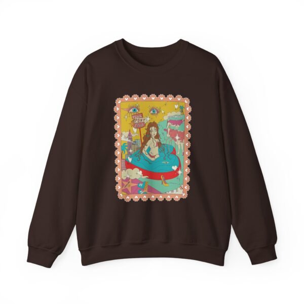 Chappell Roan Unisex Heavy Blend™ Crewneck Sweatshirt - Image 5
