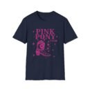 Chappell Roan Pink Pony Club Unisex Softstyle T-Shirt