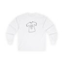 Odie Leigh  Unisex Ultra Cotton Long Sleeve Tee