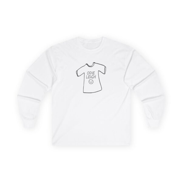 Odie Leigh  Unisex Ultra Cotton Long Sleeve Tee