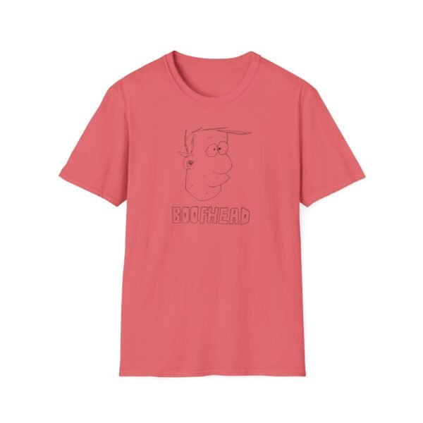 Carl Barron Boofhead Unisex Softstyle T-Shirt - Image 5