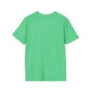 Lime Cordiale Cordi Elba Unisex Softstyle T-Shirt