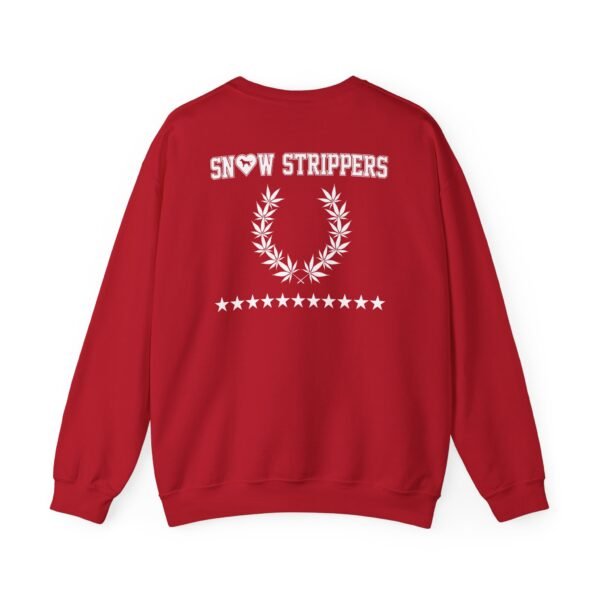 Snow Strippers Nightkillaz Unisex Heavy Blend™ Crewneck Sweatshirt - Image 24