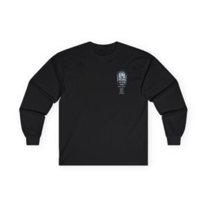 Alpha Wolf Turn It Up Unisex Ultra Cotton Long Sleeve Tee