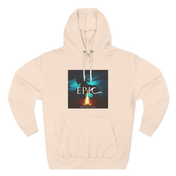 The Epic The Musical Three-Panel Fleece Hoodie - Image 11