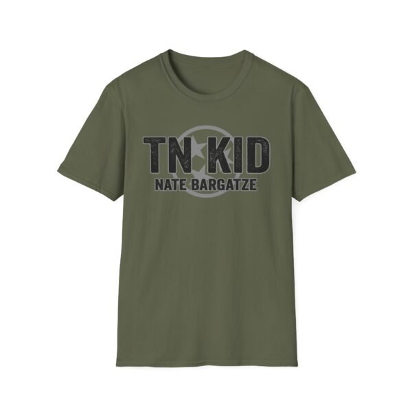 Nate Bargatze Unisex Softstyle T-Shirt - Image 11