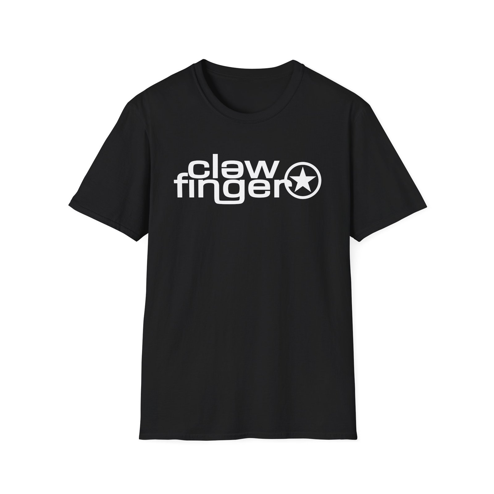 Clawfinger Unisex Softstyle T-Shirt