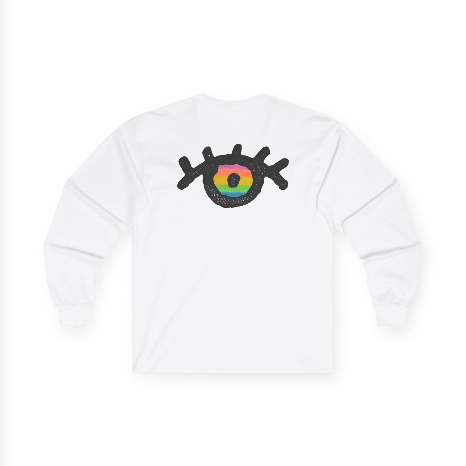 Manhead The B-52's Unisex Ultra Cotton Long Sleeve Tee - Image 2