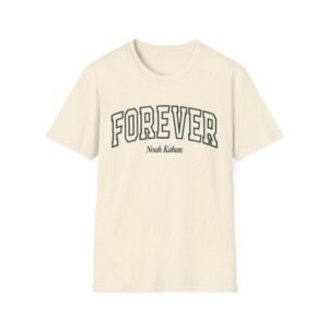 Noah Kahan Forever Unisex Softstyle T-Shirt