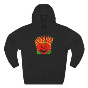 Skegss Halloween Three-Panel Fleece Hoodie
