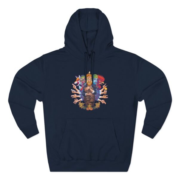 Tyler Childers Country Squire Three-Panel Fleece Hoodie - Image 13