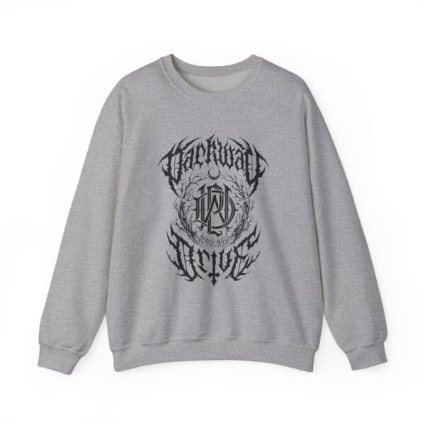 Parkway Drive Metal Crest Unisex Heavy Blend™ Crewneck Sweatshirt - Image 7