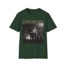 Tyler Childers Black Rustin Unisex Softstyle T-Shirt